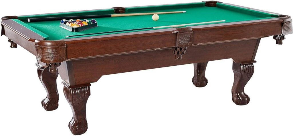 Barrington Billiards Multiple Styles Pool Table