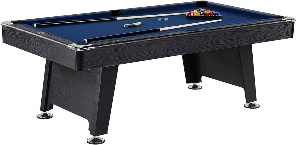 Barrington Billiards Multiple Styles Pool Table