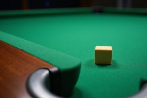 Pool Chalk Holder: Organization and Convenience