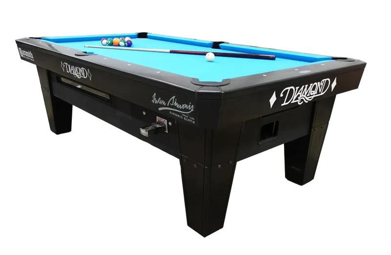Diamond Professional Pool Table