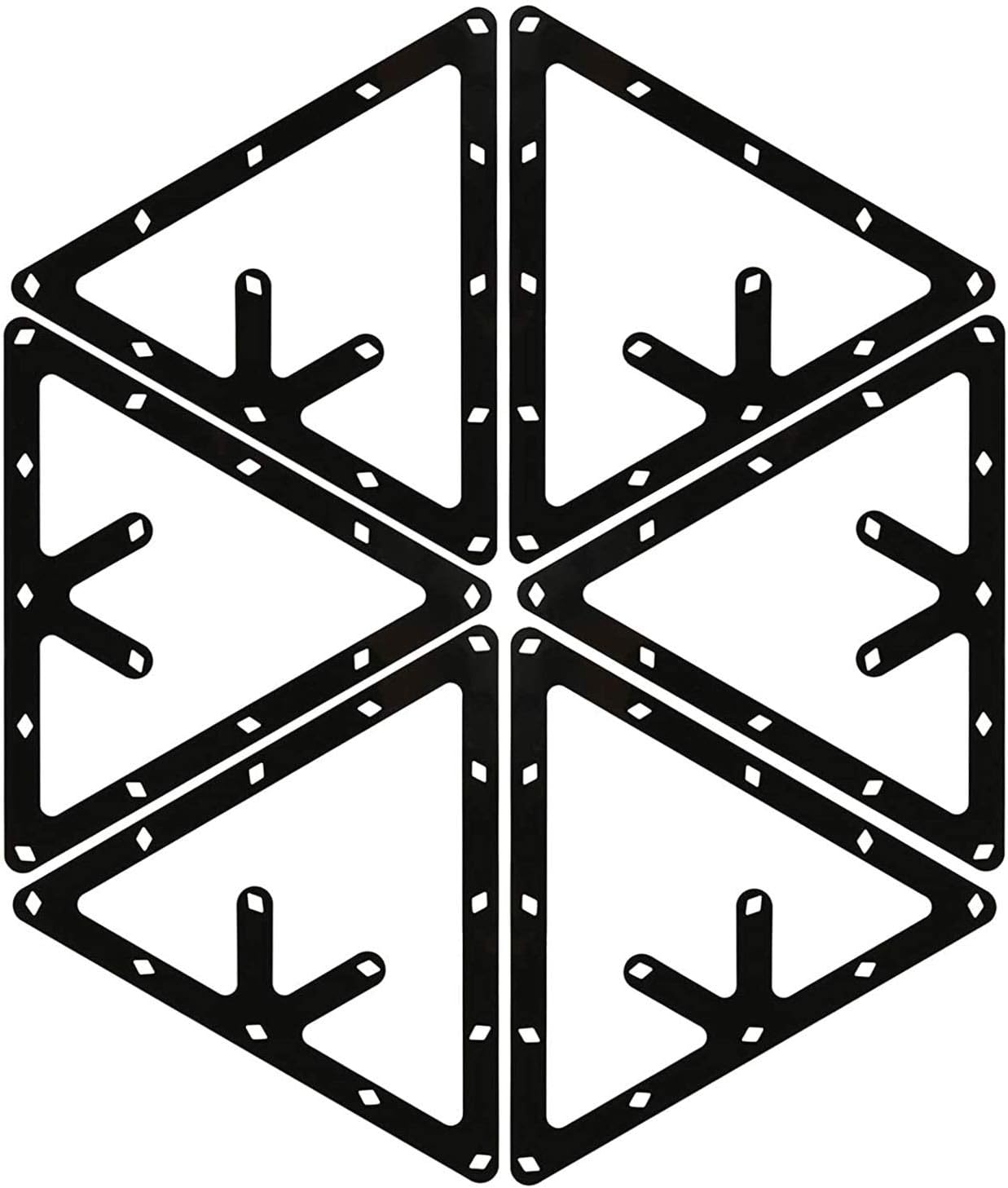 ITROLLE Magic Rack Template