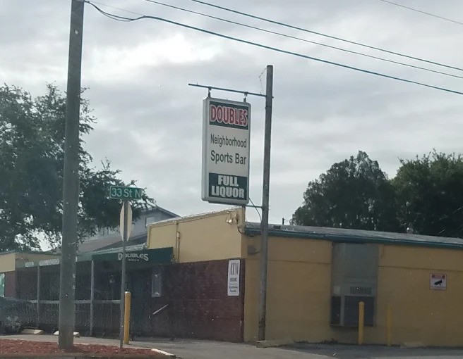 Doubles Sports Bar