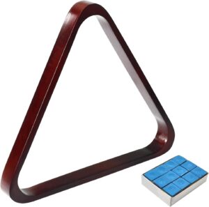 MoyanSupera Triangle Rack – Wood