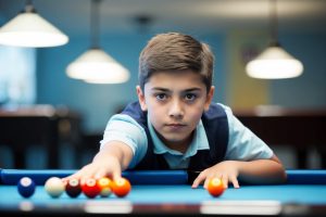 Junior Pool: Youth Development and Competition - Pool Hall Pros