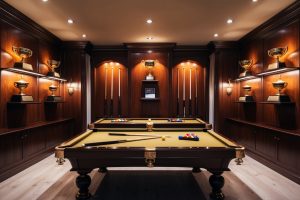 Pool Hall of Fame: Legendary Players and Contributors - Pool Hall Pros