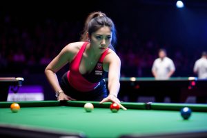 Women's Pool: Female Champions and Competition - Pool Hall Pros